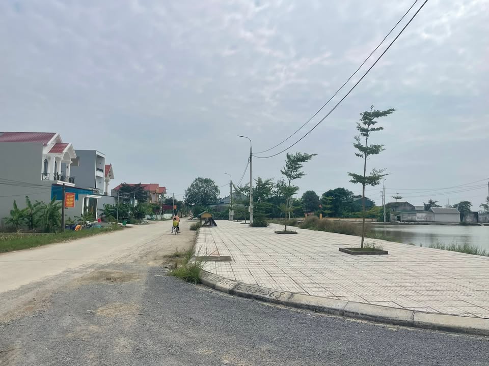 Đất nền siêu phẩm tại xã Thiệu Tiến, Thanh Hóa, 188m² chỉ 9xx triệu - Cơ hội đầu tư vàng!