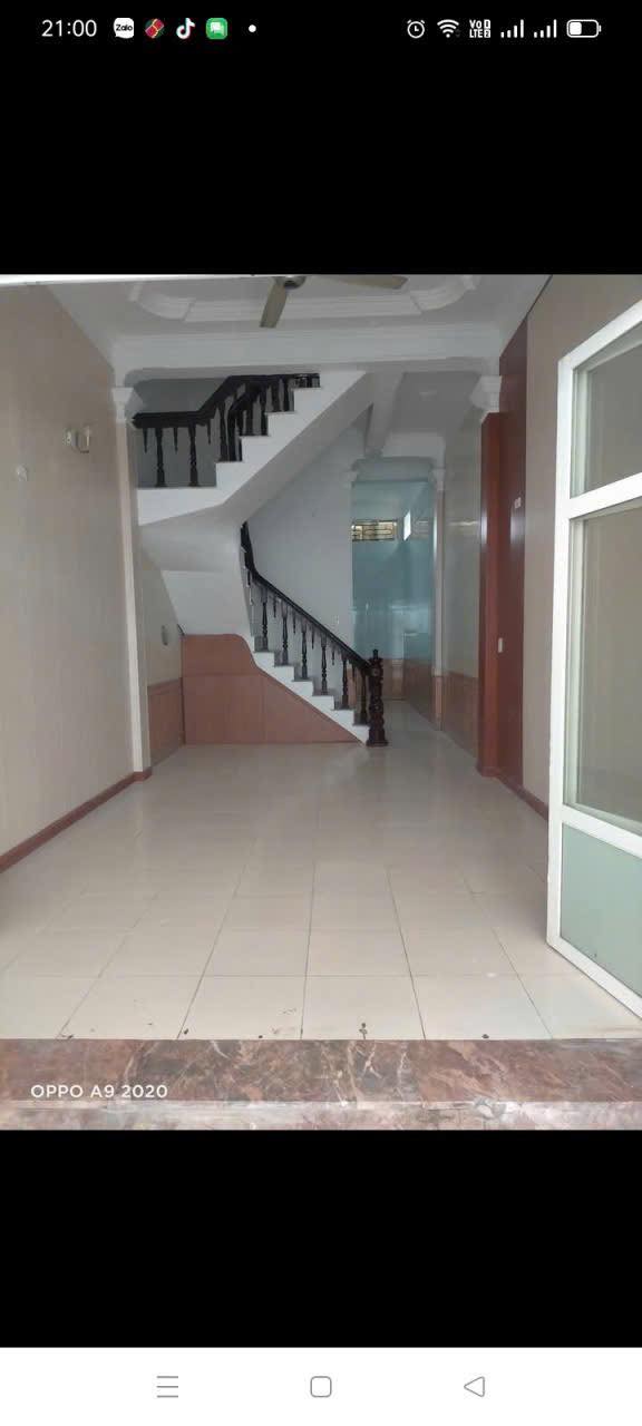 Nhà 3 tầng đường Phạm Sư Mạnh, TP Thanh Hóa - 52m² giá chỉ 2.75 tỷ - Ô tô vào tận nhà!