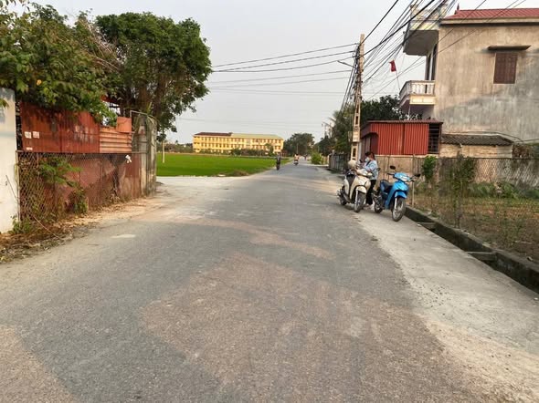 Đất nền Bắc Thụy Anh, Thái Thụy 100m² giá 13x triệu - Đầu tư sinh lời ngay!