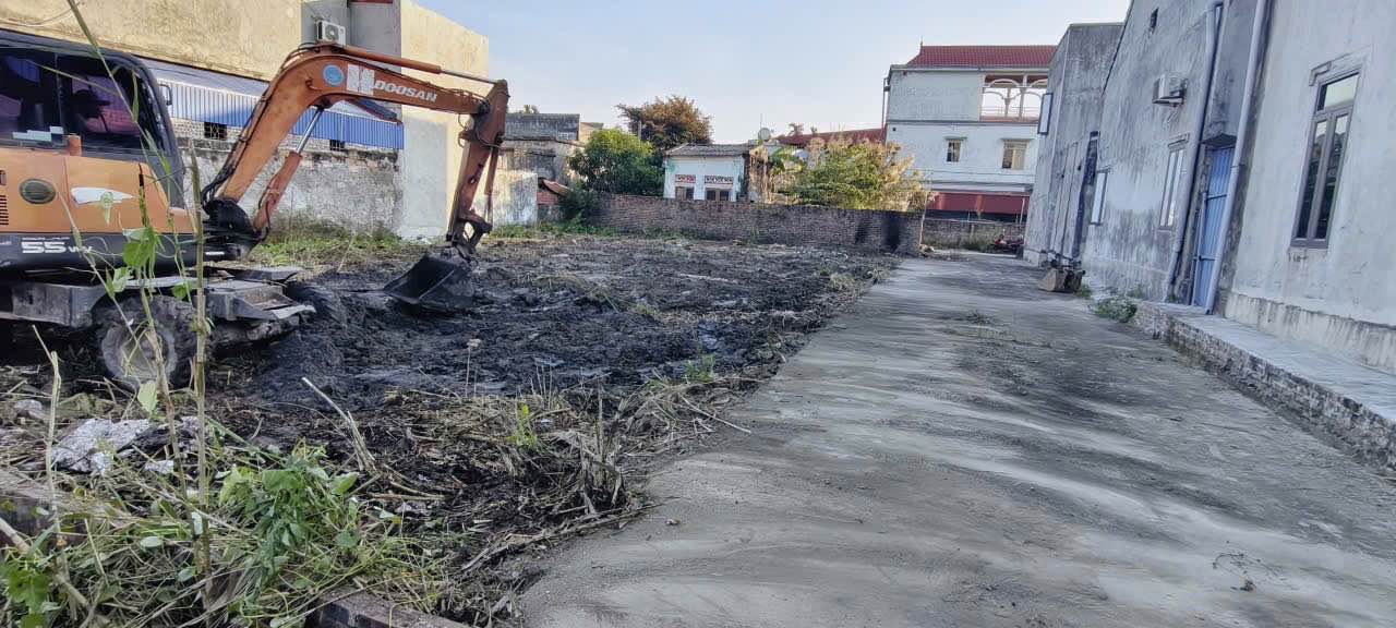 Đất nền 60m² Dụ Nghĩa An Dương giá chỉ 700 triệu - Đầu tư sinh lời ngay!