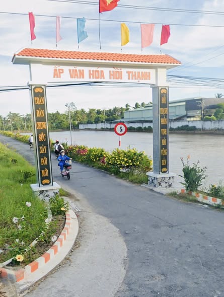 Đất nền Bờ Đào, Trà Ôn, Vĩnh Long 150m² giá 299 triệu - Đầu tư sinh lời ngay!