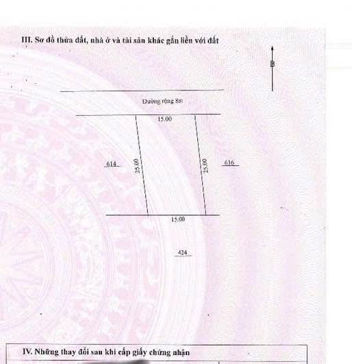 Đất thổ cư Trà Đa, Pleiku 375m² giá chỉ 600 triệu - Đường ô tô vào tận nơi!
