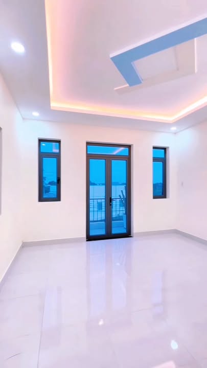 Bán dãy nhà 5 căn tại Phước Hậu, Cần Giuộc - Giá chỉ từ 2,25 tỷ