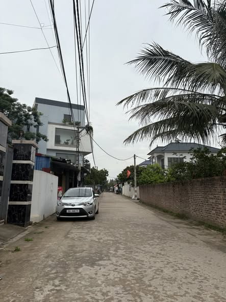 Đất thổ cư Tiên Dược, Sóc Sơn 114m² giá chỉ 2 tỷ - Sổ đỏ chính chủ!