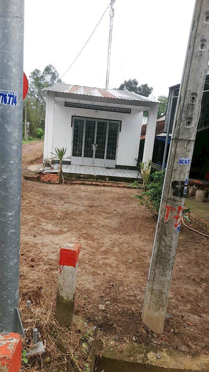 Nhà 2 mặt tiền nhựa An Hòa Châu Thành 150m² giá 550 triệu - Bán gấp trong tháng!