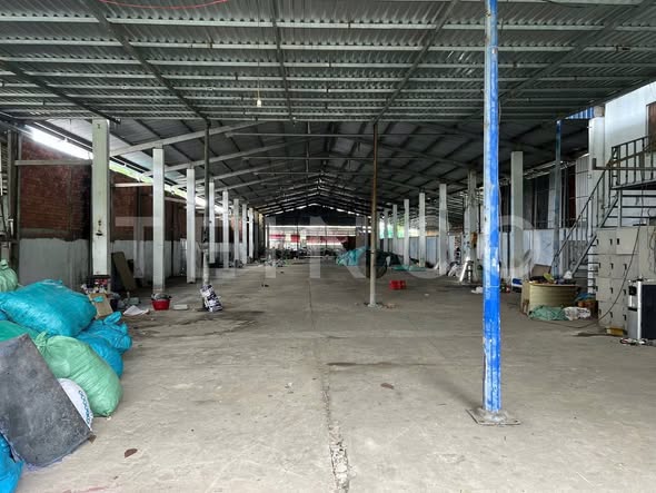Kho xưởng cho thuê 1.400m² tại Thới An Đông, Cần Thơ - Giá chỉ 25 triệu/tháng!