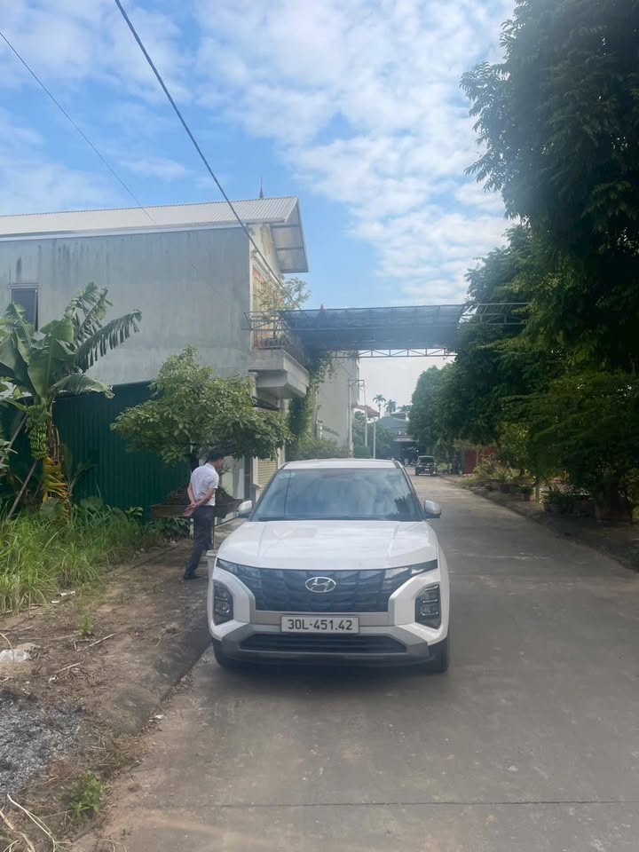 Đất nền lô góc 60,2m² tại Cổng Ngói, Đan Phượng - Giá chỉ 5 tỷ!