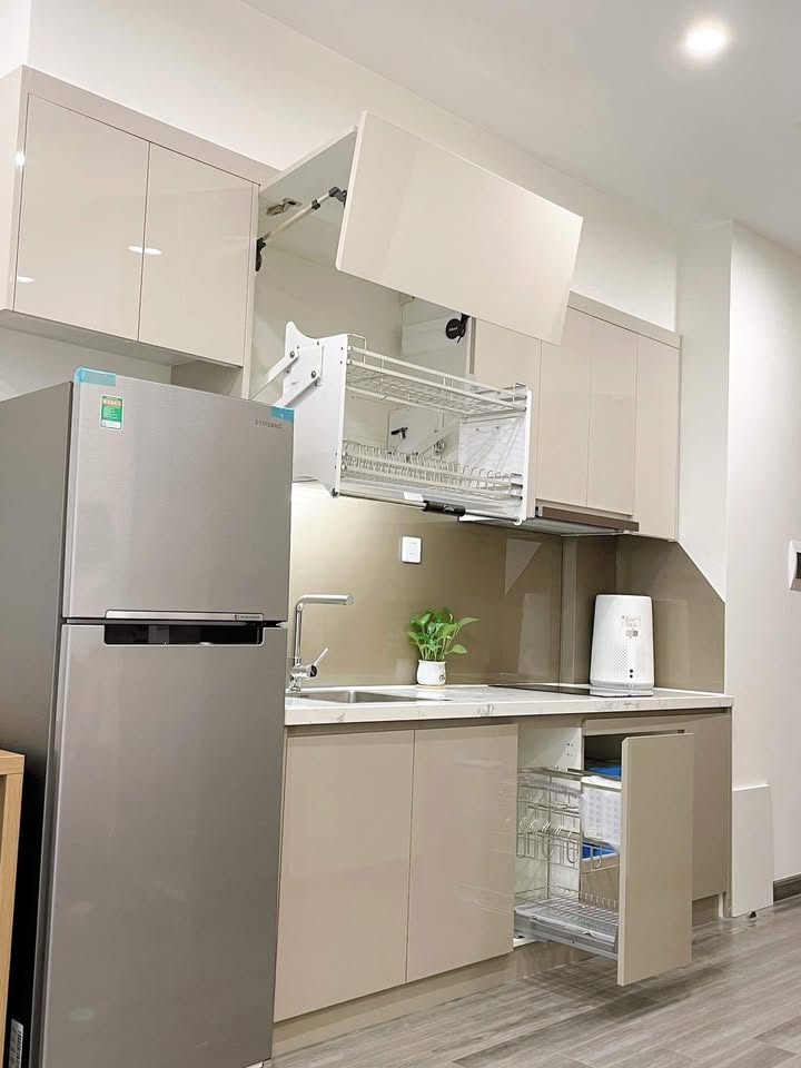 Căn hộ cho thuê Vinhomes Smart City 6 triệu - Tiện ích 5 sao, sẵn sàng vào ở!