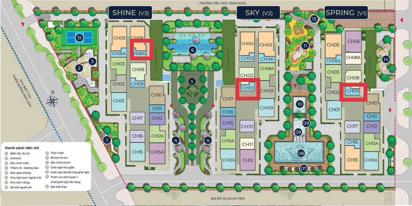 Căn hộ Vinhomes Smart City Tây Mỗ 27m² giá chỉ từ 2.9 tỷ - Cơ hội đầu tư tốt!