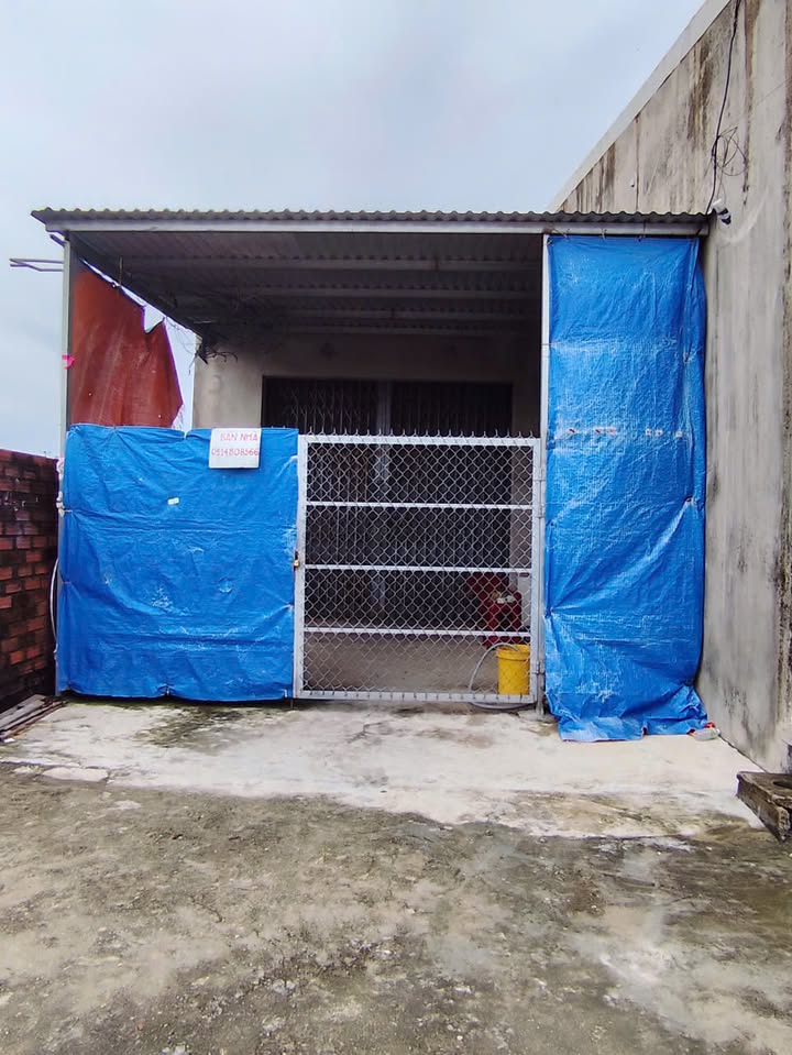 Đất mặt tiền Tỉnh Lộ 636, 117m² giá 1 tỷ - Sổ đỏ chính chủ!