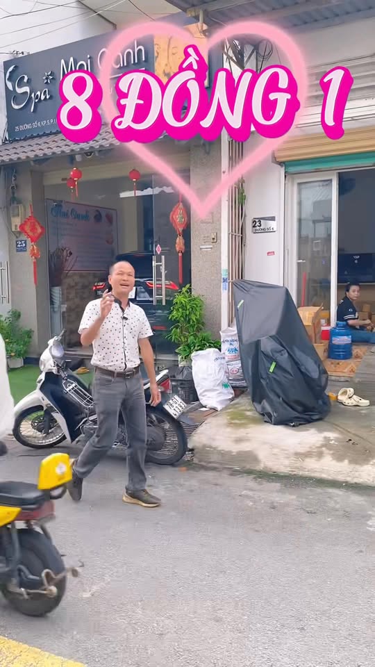 Nhà 3 tầng Linh Tây 72m² giá hơn 8 tỷ - Xe hơi vào tận nhà!