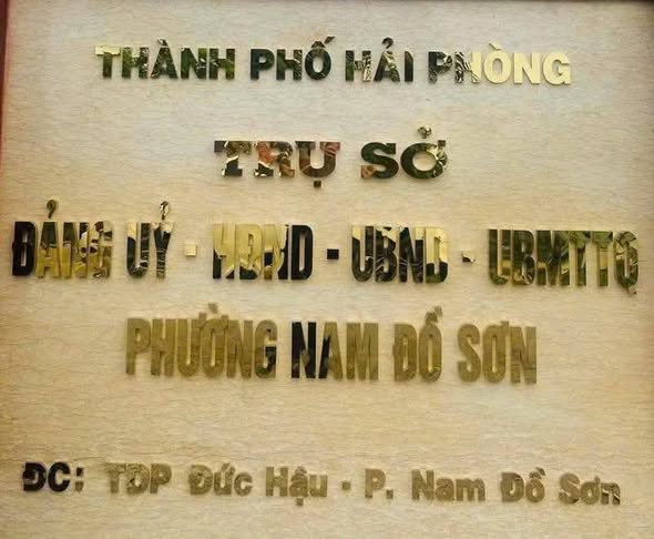 Đất nền 74,5m² tại Nam Đồ Sơn giá chỉ 1.6 tỷ - Kinh doanh thuận lợi!