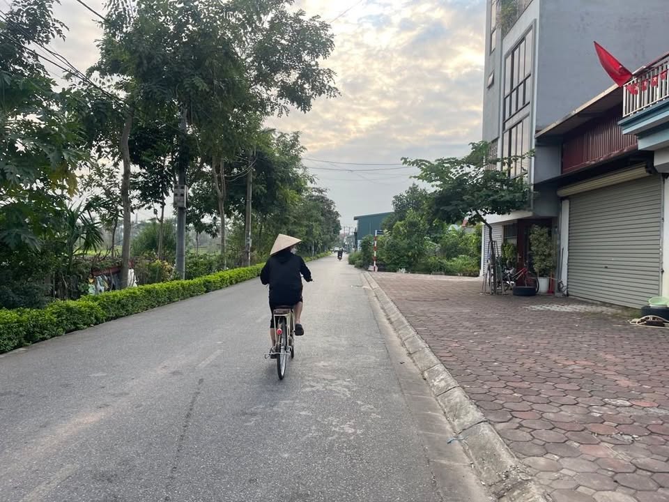 Đất nền Yên Viên, Gia Lâm 140m² - Cơ hội đầu tư tuyệt vời!