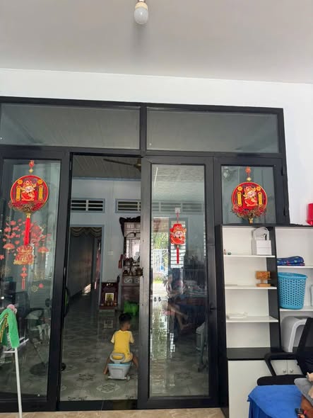 Nhà hẻm 22 Trịnh Phong Đáng 142.5m² giá 1.29 tỷ - Khu dân cư đông đúc!