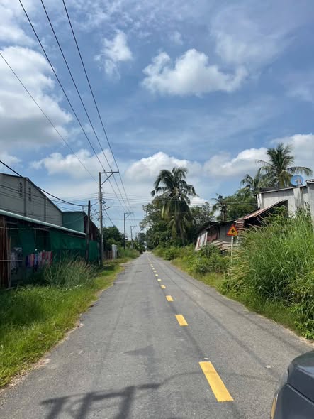 Đất nền đẹp tại hẻm 28 Trần Phú, Tây Ninh - Diện tích 140m², giá 750 triệu