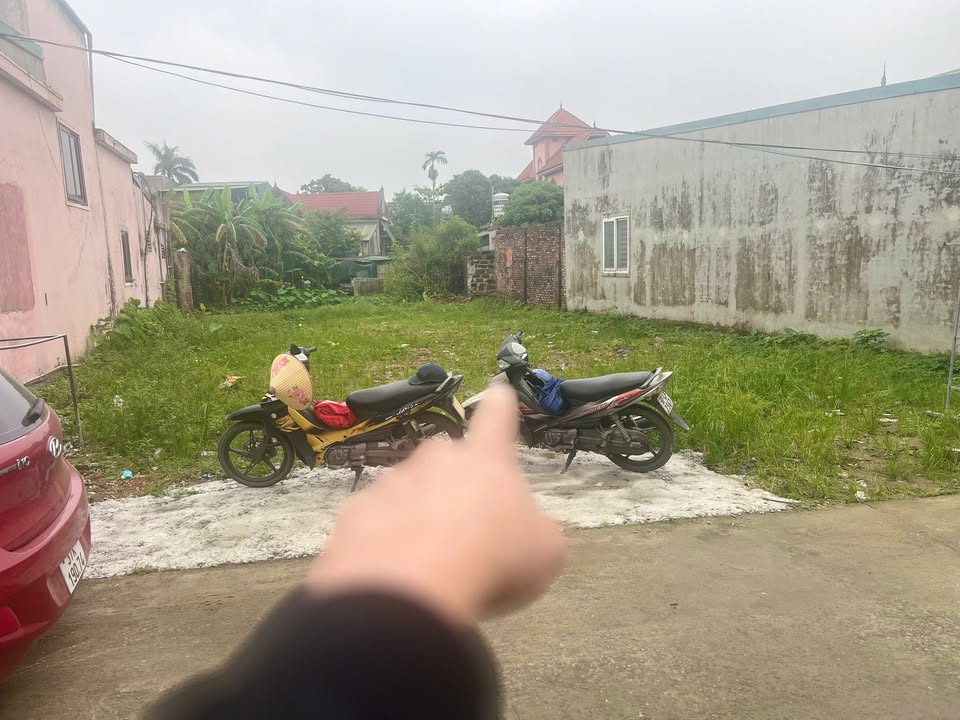 Đất ở phường Đông Vĩnh, Vinh 75m² giá 3 tỷ - Gần khu dân cư đông đúc!