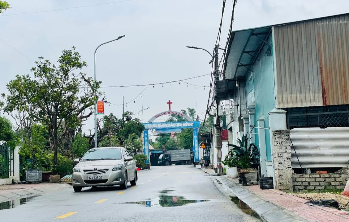 Đất 72,2m² đường Đồng Yên, Nghi Phú - Giá chỉ 2 tỷ, vị trí đắc địa!