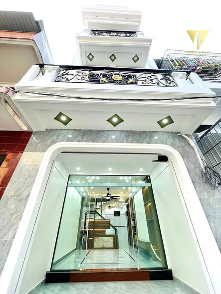 Nhà 4 tầng Phạm Hữu Điều Lê Chân 62m² giá 4.55 tỷ - Đầu tư sinh lời ngay!