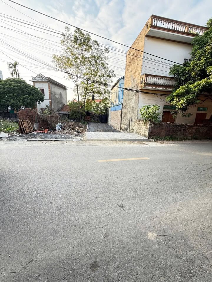 Đất Phụng Châu, Chương Mỹ 71,5m² giá 4 tỷ - Đầu tư sinh lời lý tưởng!