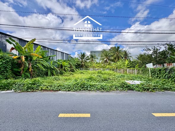 Đất nền mặt tiền đường Đặng Minh Nhuận 89m² giá 2.5 tỷ - Cơ hội đầu tư hấp dẫn!