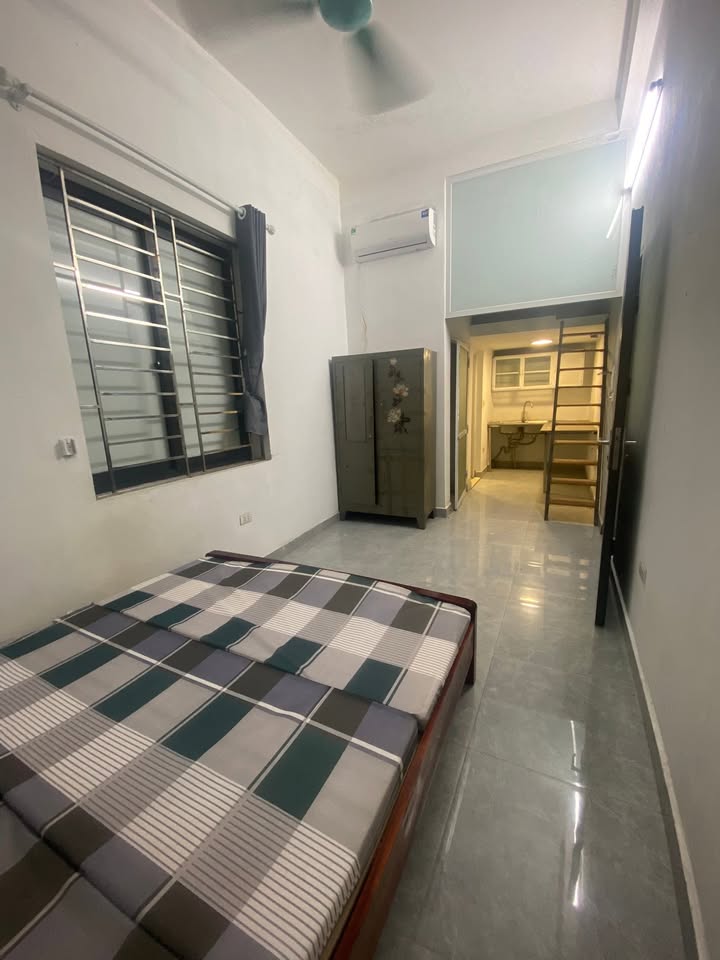 Nhà cho thuê 1 phòng ngủ tại Kim Giang 20m² - Trang bị đầy đủ, vào ở ngay!