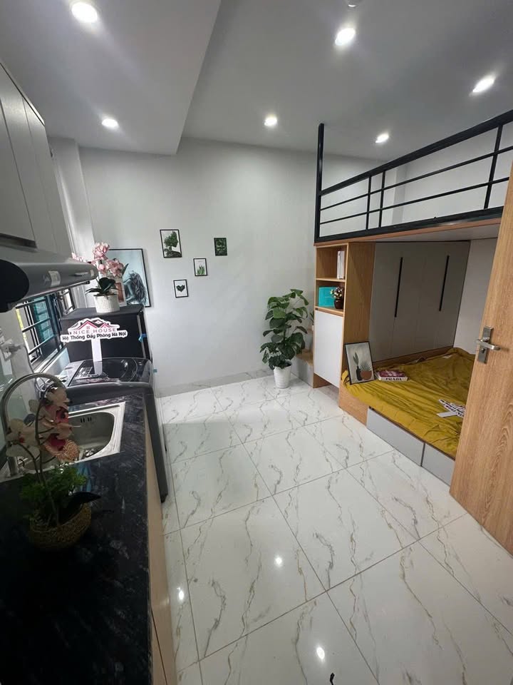 Cho thuê CHDV mới tinh tại Thanh Trì 1/11 - Nội thất đầy đủ, tiện nghi