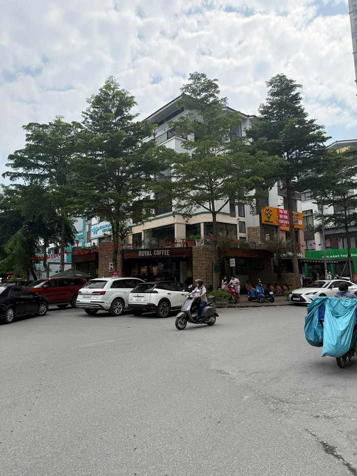 Biệt thự Nguyễn Văn Lộc 153m² giá 42.5 tỷ - Vị trí đắc địa, kinh doanh sầm uất!