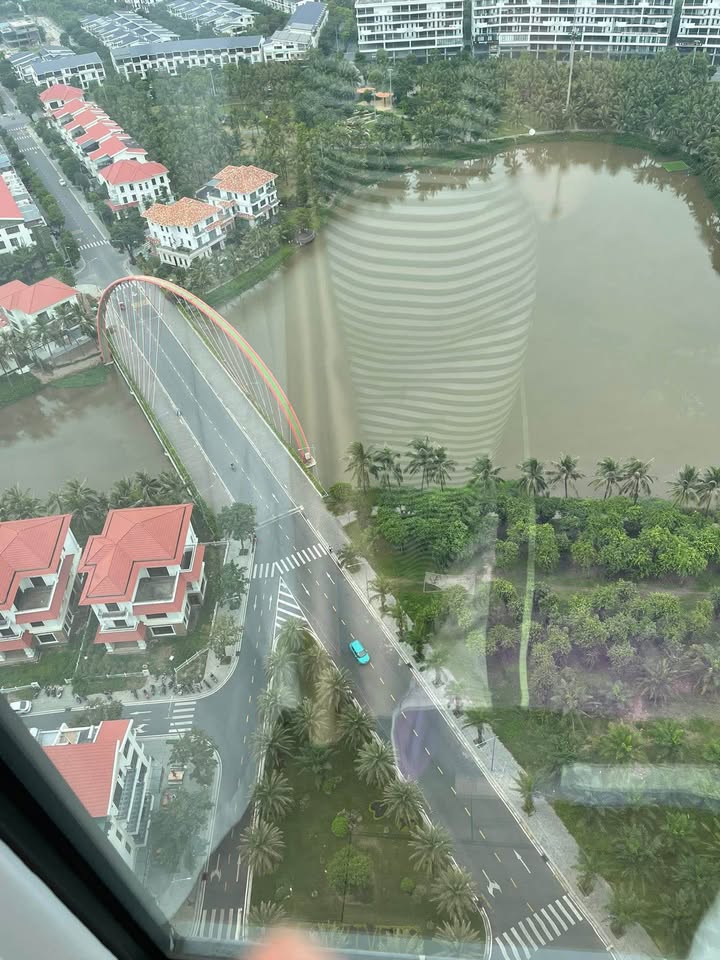 Chung cư Lighthouse Ecorivers Hải Dương 36m² giá 1.4 tỷ - View thành phố tuyệt đẹp!