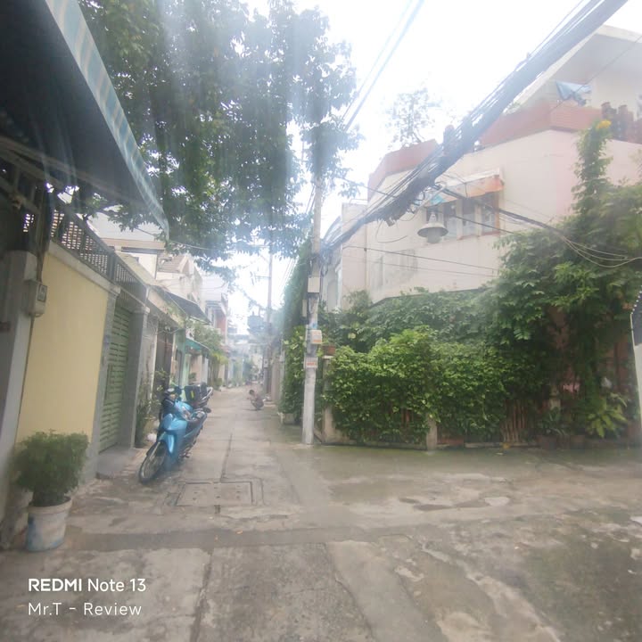 Nhà 2 mặt thoáng Lâm Văn Bền Q7, 50m² giá 5 tỷ - Cơ hội hiếm có!