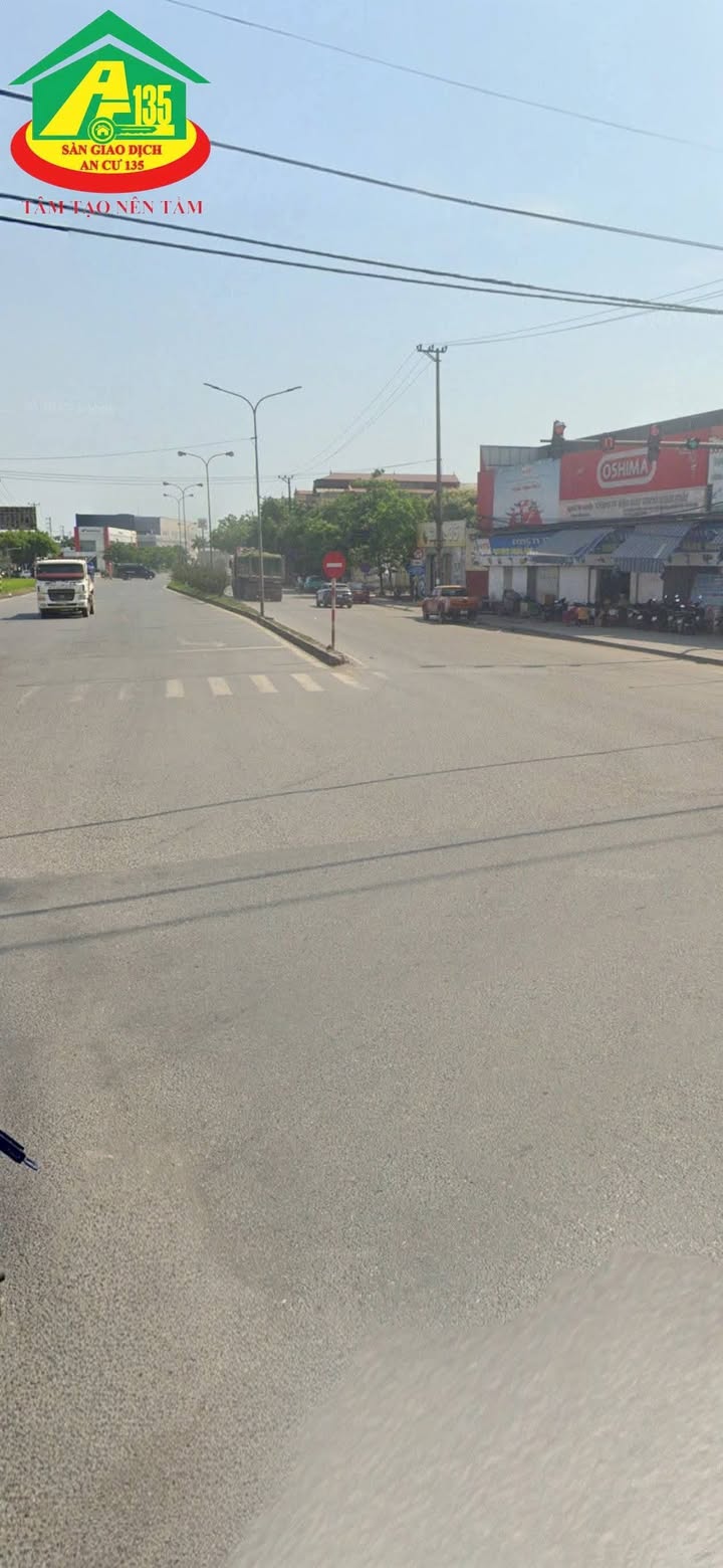 Đất mặt đường Quốc lộ 10, Ninh Phúc, 103m² giá 5 tỷ - Cơ hội đầu tư sinh lời!