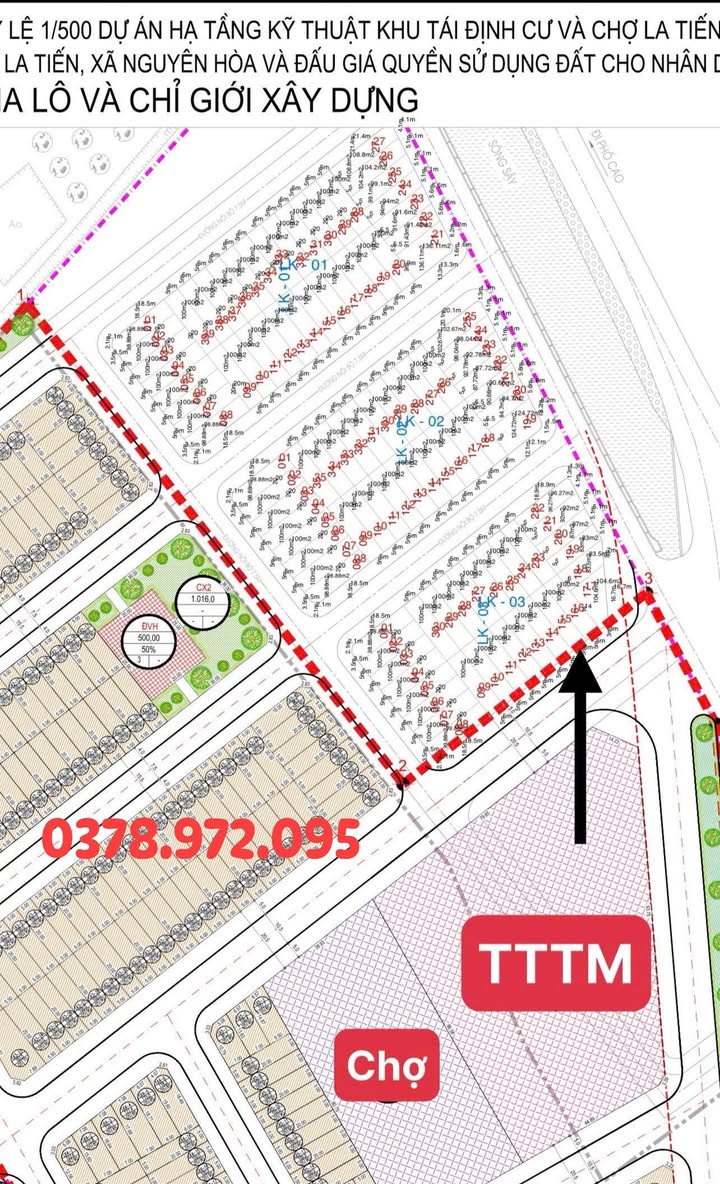 Đất nền Nguyên Hòa Phù Cừ 100m² giá 3.3 tỷ - Cơ hội đầu tư tuyệt vời!