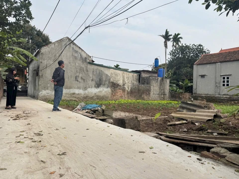 Đất nền Khai Thái Phú Xuyên 158,2m² giá chỉ 14,5 triệu/m² - Cơ hội đầu tư hấp dẫn!