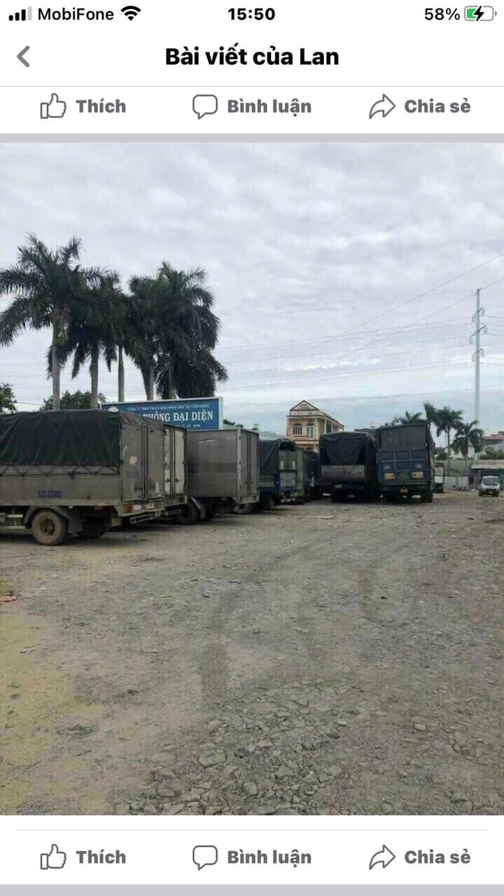 Đất Hóc Môn 8100m² giá 162 tỷ - Vị trí 3 mặt tiền đắc địa!