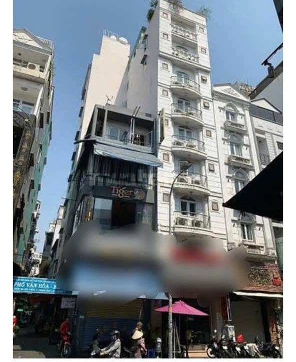 Khách sạn cho thuê dài hạn 35 phòng, mặt tiền phố đi bộ Bùi Viện, Quận 1 - Cơ hội đầu tư hấp dẫn!