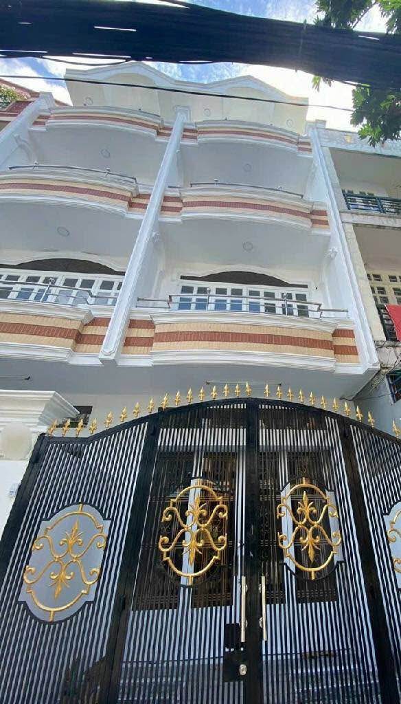 Nhà 4 tầng mặt tiền đường Tên Lửa 80m² giá 10 tỷ - Sẵn sàng vào ở!