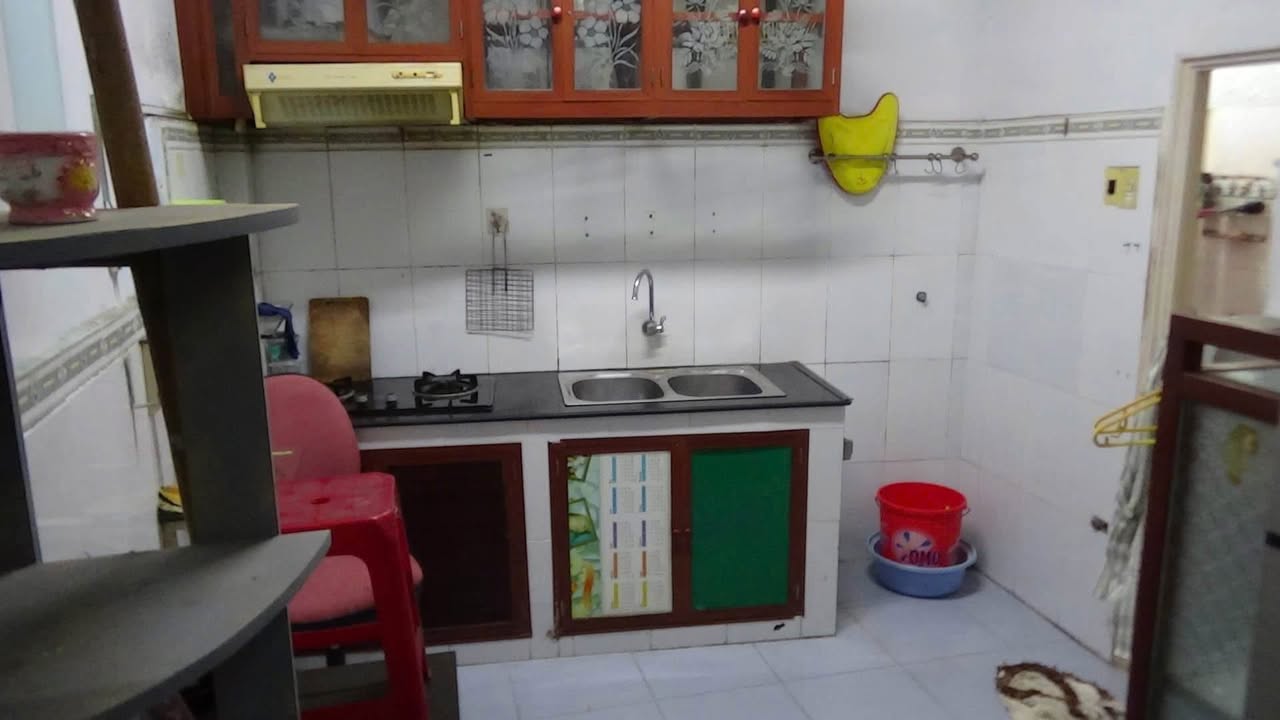 Nhà phố 2 tầng đường Tăng Bạt Hổ P11 Bình Thạnh 25m² giá 3.5 tỷ - Chính chủ bán gấp!