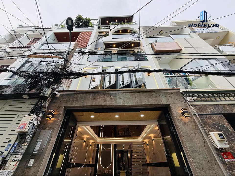 FrontHouse Lê Văn Thọ 60.4m² giá 12.5 tỷ - Sẵn sàng kinh doanh ngay!