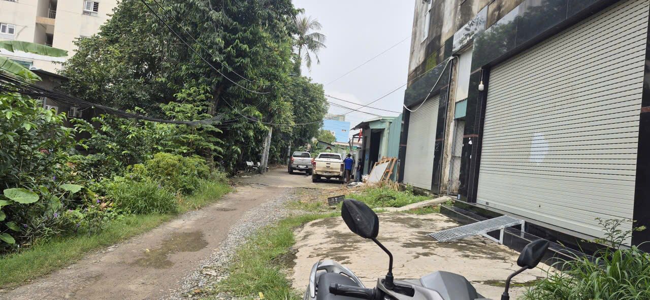 Đất nền Thạnh Lộc 15, Quận 12, diện tích 1480m², giá 42.5 tỷ - Cần bán gấp!