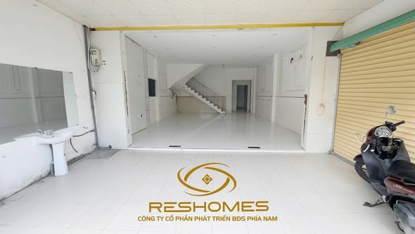 Cho thuê mặt bằng 92m² mặt tiền chợ Lý Văn Sâm, Biên Hòa - Phù hợp nhiều mô hình kinh doanh!