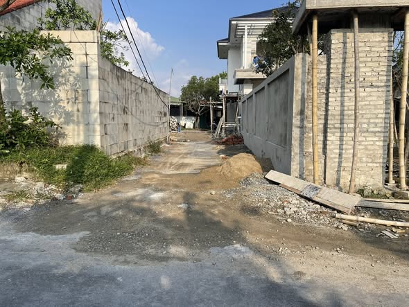 Lô đất Nghi Ân, TP. Vinh 70m² giá 1,4 tỷ - Cơ hội đầu tư tuyệt vời!