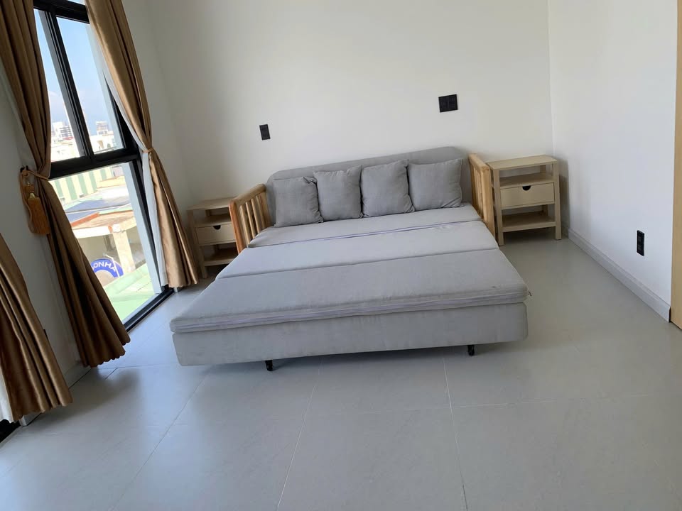 Studio Nguyễn Văn Siêu, Sơn Trà 8 triệu - Dọn vào ở ngay!