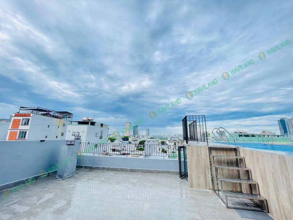 Căn hộ 1 phòng ngủ cho thuê - Đường Lê Hữu Trác, Sơn Trà, Đà Nẵng - Sẵn sàng vào ở!