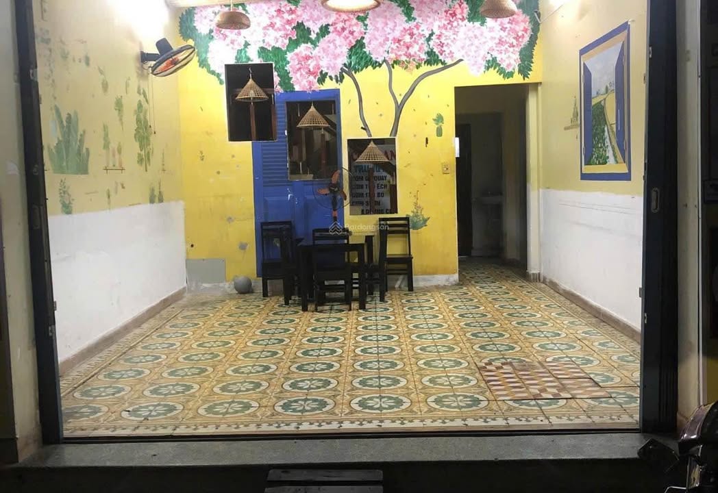 Nhà cấp 4 cho thuê mặt tiền Lý Tự Trọng, Hải Châu 50m² - Phù hợp kinh doanh quán ăn, cà phê!