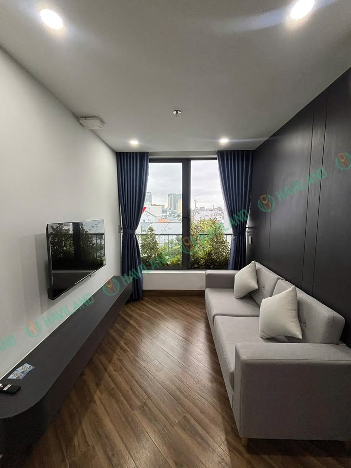 Căn hộ 1 phòng ngủ cho thuê tại Tân Thái 4, Đà Nẵng - Giá 12 triệu, đầy đủ tiện nghi!