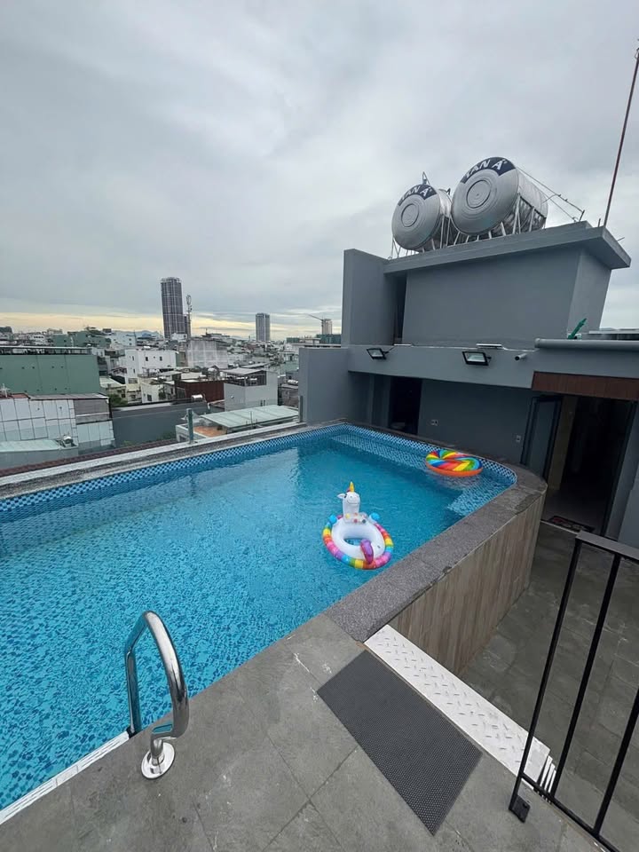 Căn hộ 1 phòng ngủ đường Lê Hữu Trác, quận Sơn Trà - Diện tích 50m², giá thỏa thuận - Địa điểm yên tĩnh, tiện lợi