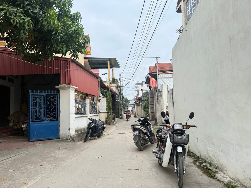 Đất thổ cư 99m² tại Yên Vinh, Mê Linh - Giá chỉ 4 tỷ, chính chủ bán gấp!