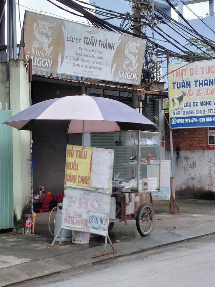 Nhà thuê mặt tiền Lê Thị Ngay 150m² giá 6 triệu - Kinh doanh ngay!