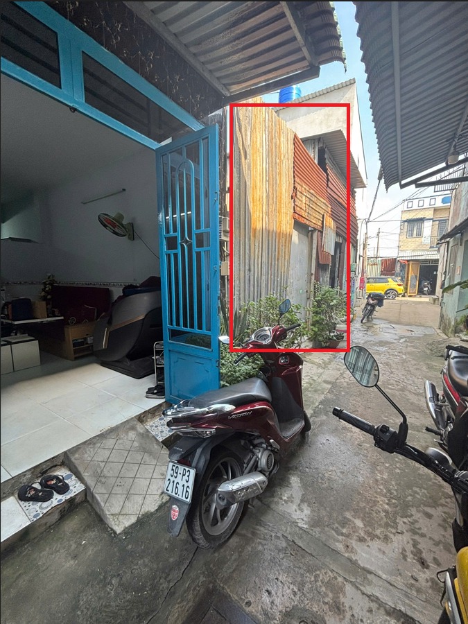 Bán đất tại xã Vĩnh Lộc A, huyện Bình Chánh - Diện tích 30m², giá 600 triệu - Đầu tư sinh lời ngay!