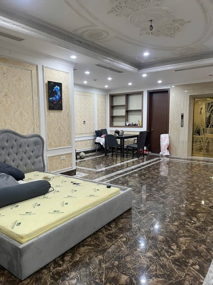 Căn hộ cho thuê 82 Nguyễn Phúc Lai, Đống Đa 55m² - Sẵn sàng ở ngay!