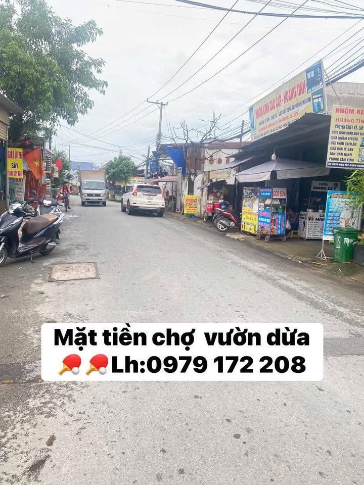 Bán nhà mặt tiền kinh doanh tại phường Phước Tân, Biên Hòa - 120m² giá 3.6 tỷ, sổ đỏ chính chủ